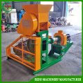 Floating Fish Feed Pellet Making Extruding Machine in Bangladesh